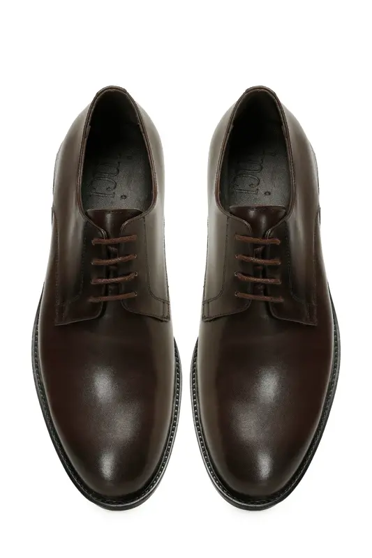 INCI TOBY 5FX Коричневый Мужской Классическая Обувь-Коричневый - 4