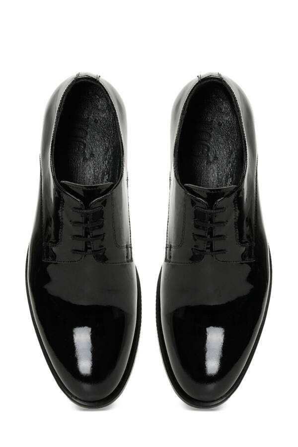 INCI TOBY R 4PR Чёрный Мужской Классические Туфли - 4