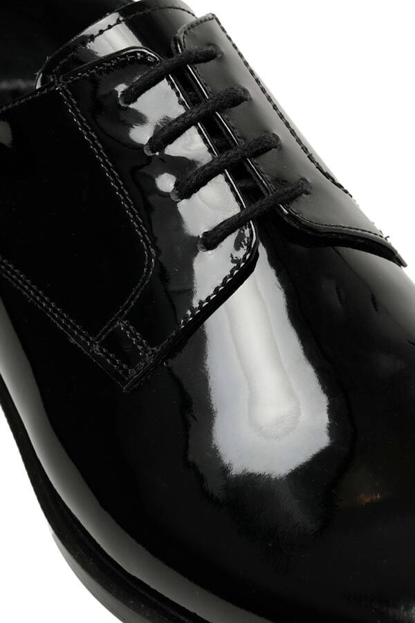 INCI TOBY R 4PR Чёрный Мужской Классические Туфли - 7