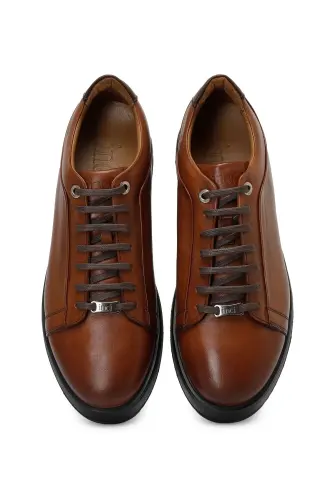 Incı Tokus 3pr Taba Erkek Günlük Ayakkabı - 4