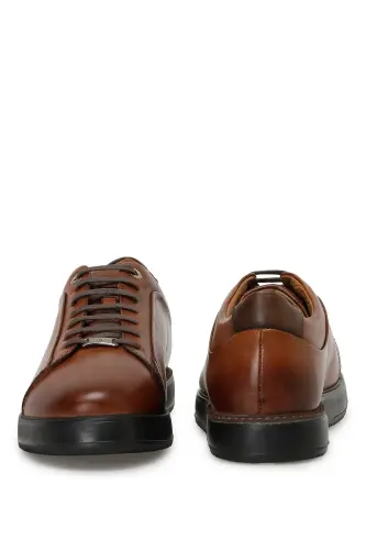 Incı Tokus 3pr Taba Erkek Günlük Ayakkabı - 5