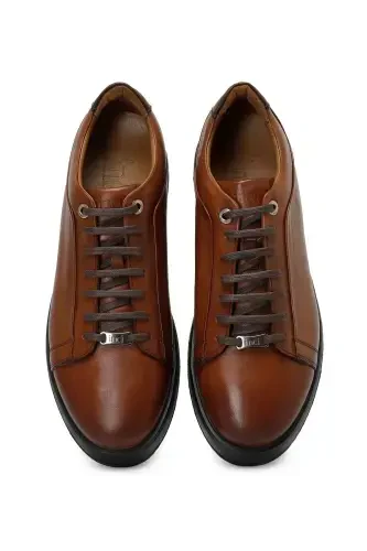 Incı Tokus 3pr Taba Erkek Günlük Ayakkabı - 4