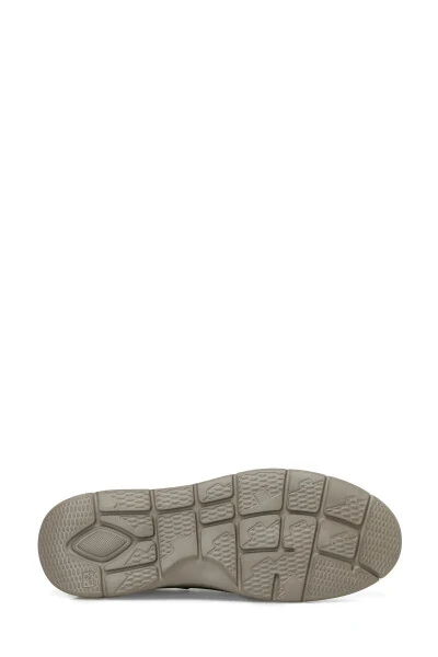 INCI TOMITA 4FX Khaki Men's Comfort Shoe-Khaki - 6