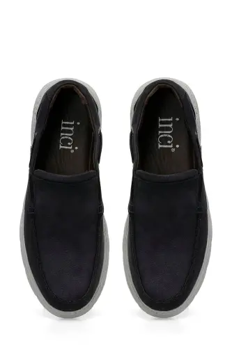 INCI TOMITA 4FX Lacivert Erkek Comfort Ayakkabı-La - 4