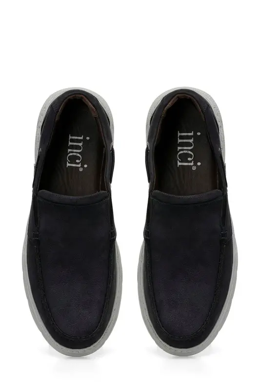 INCI TOMITA 4FX Lacivert Erkek Comfort Ayakkabı-La - 4