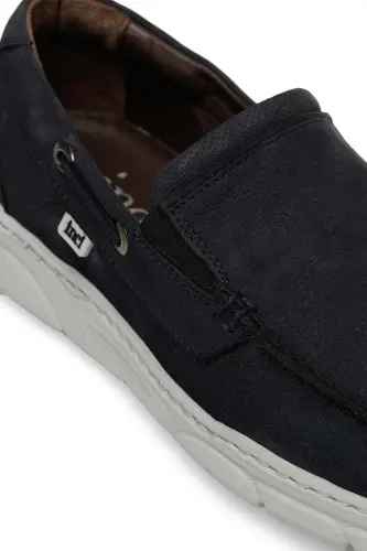 INCI TOMITA 4FX Lacivert Erkek Comfort Ayakkabı-La - 7