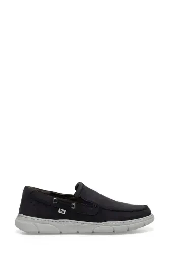 INCI TOMITA 4FX Navy Blue Men's Comfort Shoe-La - 1