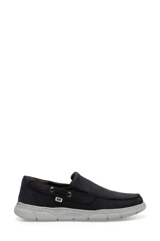 INCI TOMITA 4FX Navy Blue Men's Comfort Shoe-La - İNCI