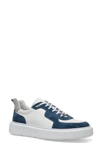 INCI ULTRON 4FX White Men's Sneaker - White - İnci (1)