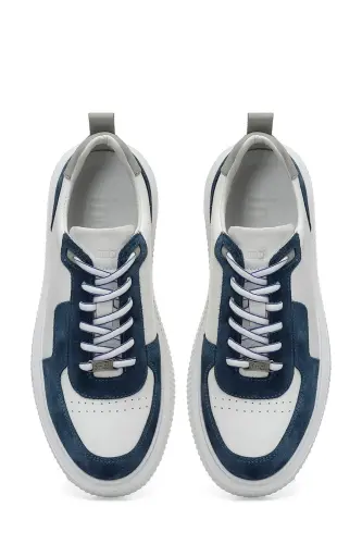 INCI ULTRON 4FX White Men's Sneaker - White - 4