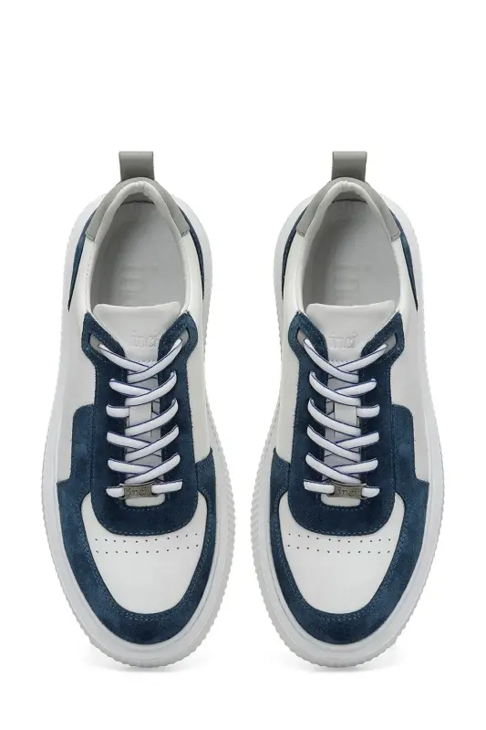 INCI ULTRON 4FX White Men's Sneaker - White - 4