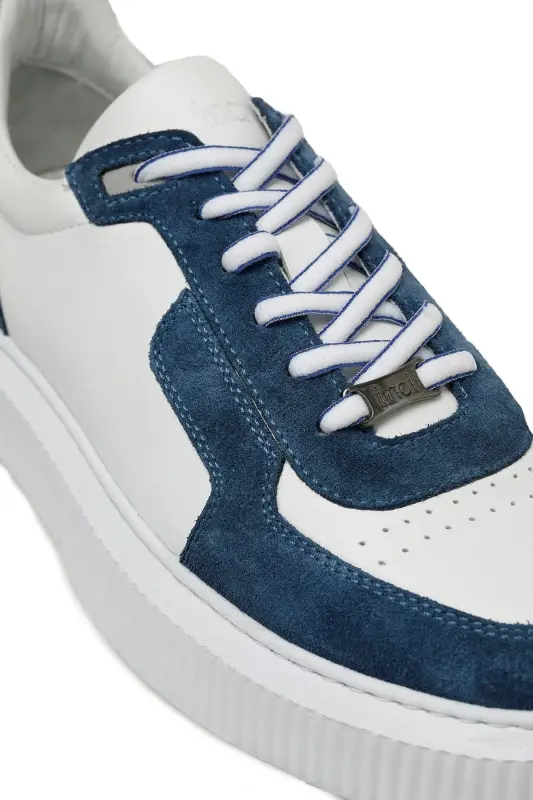 INCI ULTRON 4FX White Men's Sneaker - White - 7