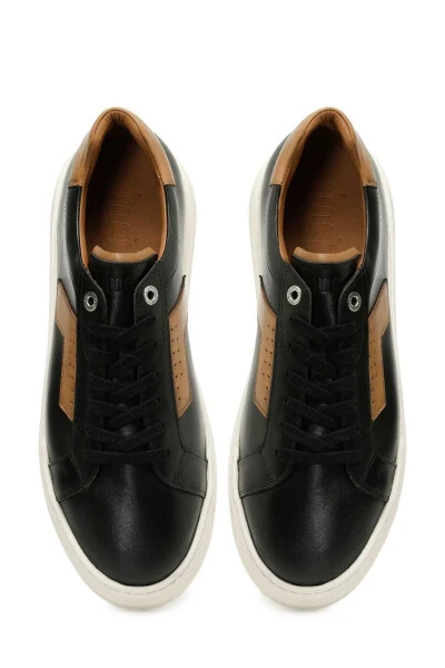 INCI ULZA 5FX Black Men's Casual Shoe-BLACK - 4