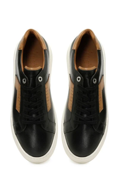 INCI ULZA 5FX Black Men's Casual Shoe-Black - 4