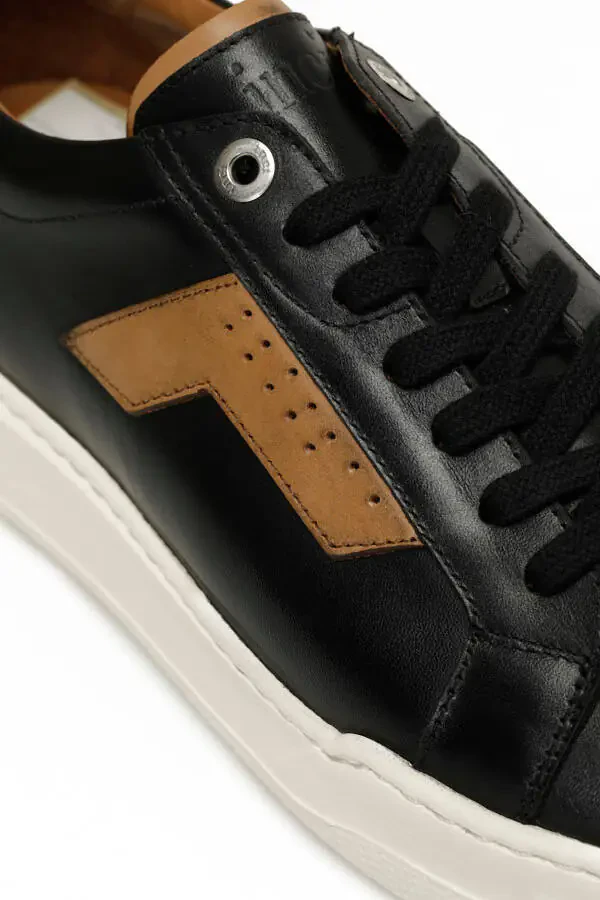 INCI ULZA 5FX Black Men's Casual Shoe-Black - 7