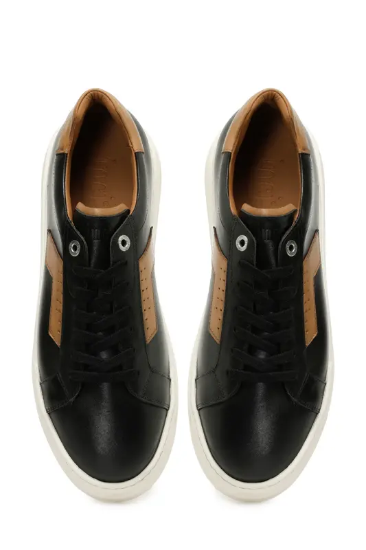 INCI ULZA 5FX Black Men's Casual Shoe-Black - 4