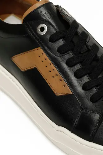 INCI ULZA 5FX Black Men's Casual Shoe-Black - 7