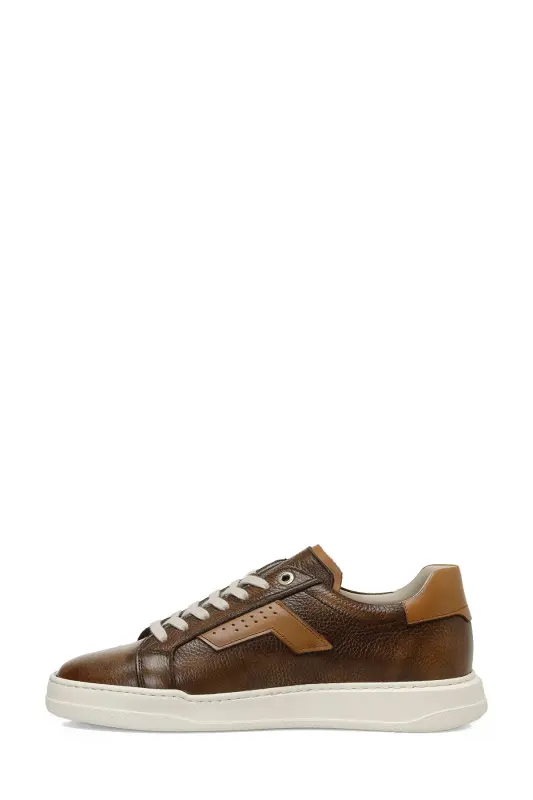 INCI ULZA 5FX Brown Men's Casual Shoe-Kah - 3