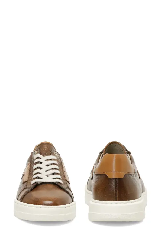 INCI ULZA 5FX Brown Men's Casual Shoe-Kah - 5