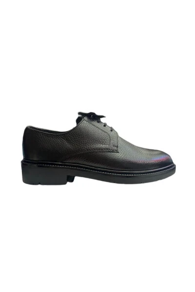 INCI VEX 4PR Black Men's Classic Shoes - İNCI