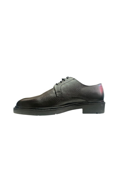 INCI VEX 4PR Black Men's Classic Shoes - İNCI (1)
