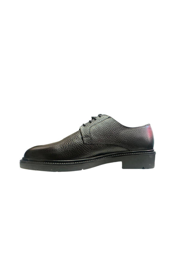 INCI VEX 4PR Black Men's Classic Shoes - 2