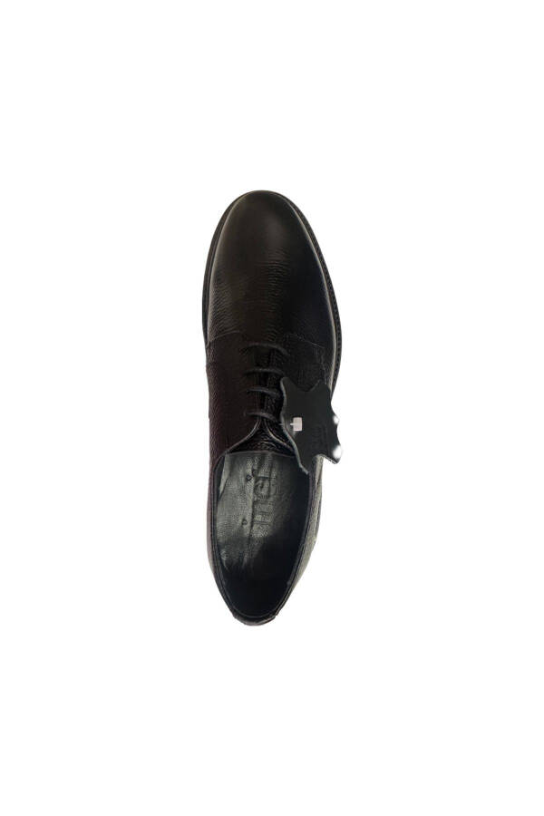 INCI VEX 4PR Black Men's Classic Shoes - 3