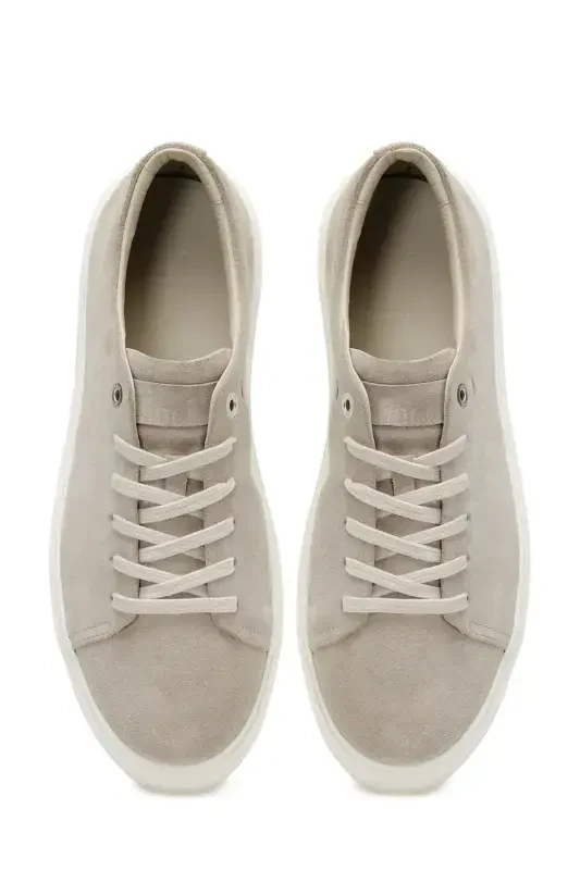 INCI WEEK 5FX Beige Men's Sneaker-Beige - 4