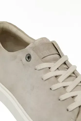 INCI WEEK 5FX Beige Men's Sneaker-Beige - 7