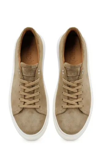 INCI WEEK 5FX Kum Erkak Sneaker-Kum - 4