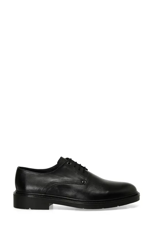 INCI WRAD 4PR Black Men's Classic Shoes-Black - 1