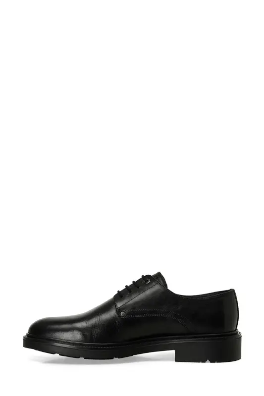 INCI WRAD 4PR Black Men's Classic Shoes-Black - 3