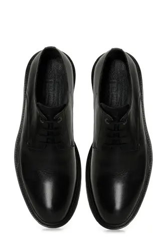 INCI WRAD 4PR Black Men's Classic Shoes-Black - 4