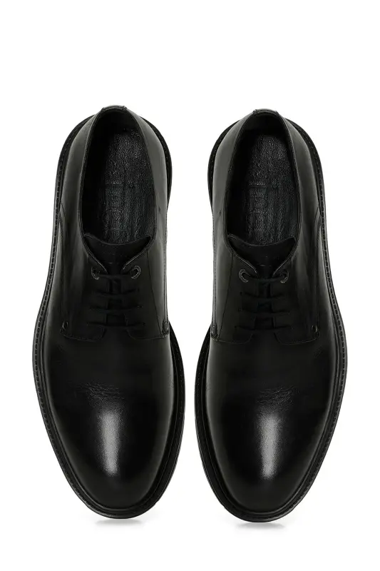 INCI WRAD 4PR Black Men's Classic Shoes-Black - 4