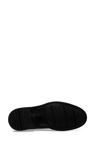 INCI WRAD 4PR Black Men's Classic Shoes-Black - 6