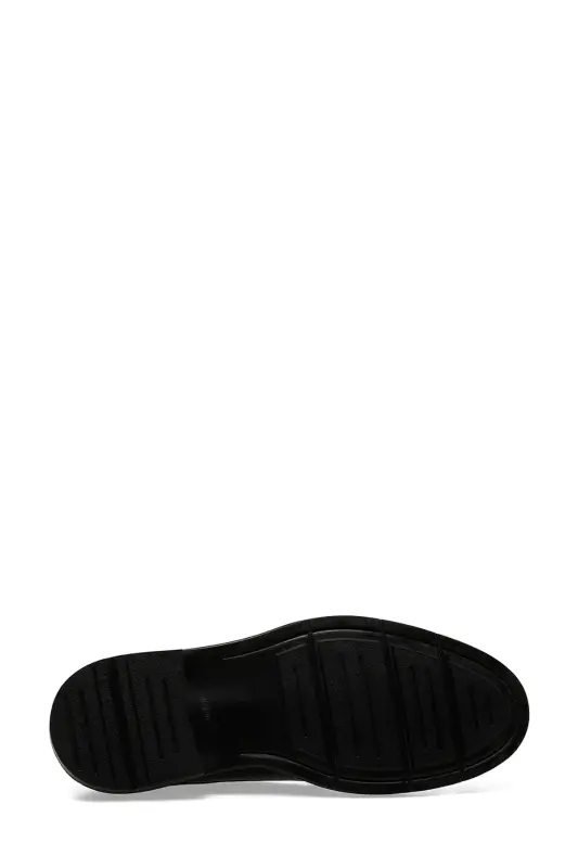 INCI WRAD 4PR Black Men's Classic Shoes-Black - 6