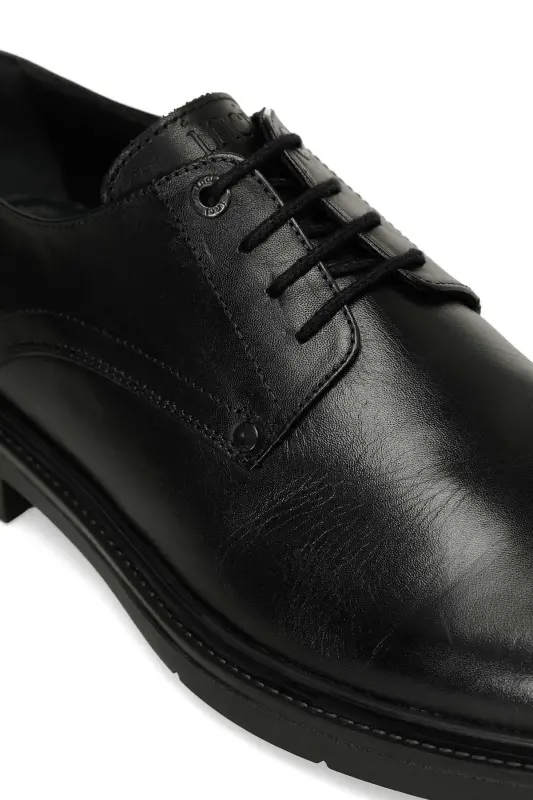 INCI WRAD 4PR Black Men's Classic Shoes-Black - 7