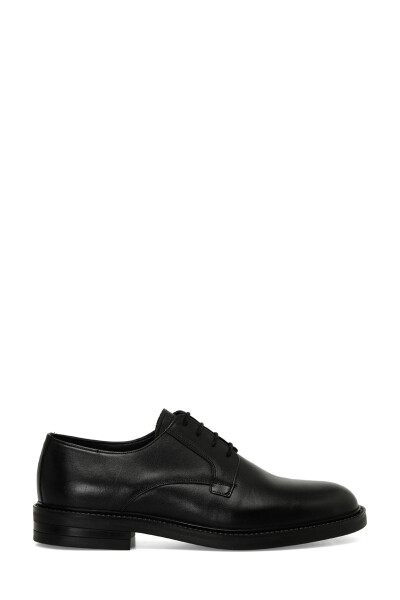 INCI YEGETA 4PR Black Men's Classic Shoes - İNCI