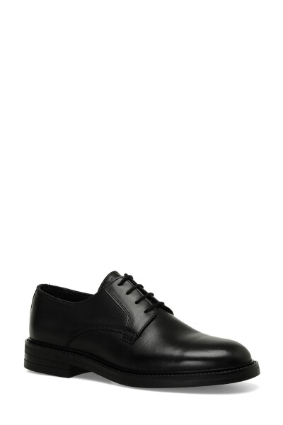 INCI YEGETA 4PR Black Men's Classic Shoes - İNCI (1)