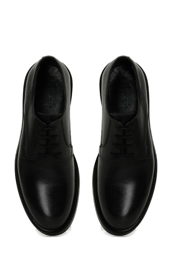 INCI YEGETA 4PR Black Men's Classic Shoes - 4