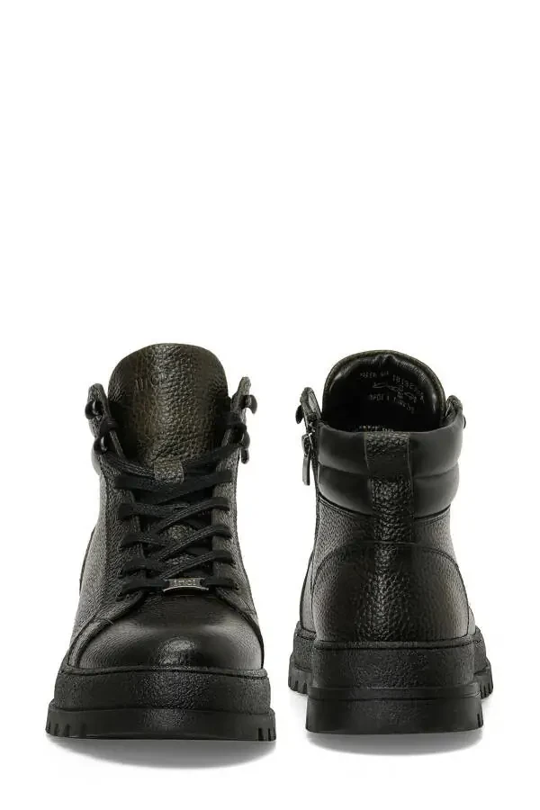 INCI ZAREN 4PR Haki Erkak Biker Bot - 5