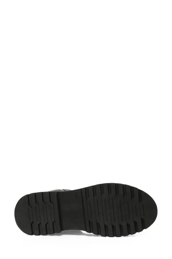 INCI ZAREN 4PR Haki Erkak Biker Bot - 6