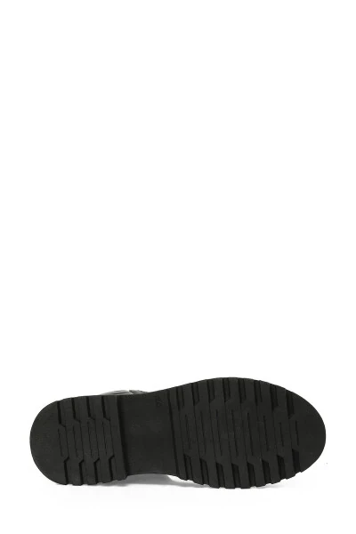 INCI ZAREN 4PR Haki Erkek Biker Bot - 6