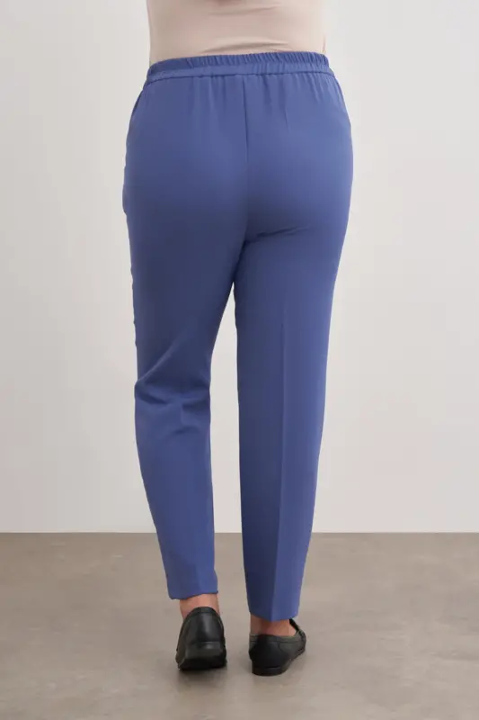Indigo Carrot Pants - 6