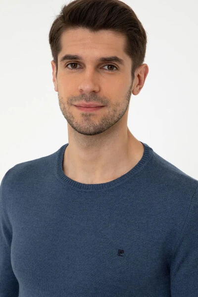 Indigo Melanj Erkak Ko'ylagi - 2