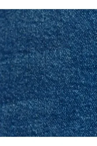 Индиго Erkek Jean Pantolon 5wam40076ıd-KOYU İНДИГО - 6