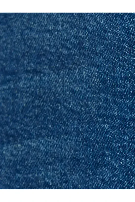 Индиго Erkek Jean Pantolon 5wam40076ıd-KOYU İНДИГО - 6