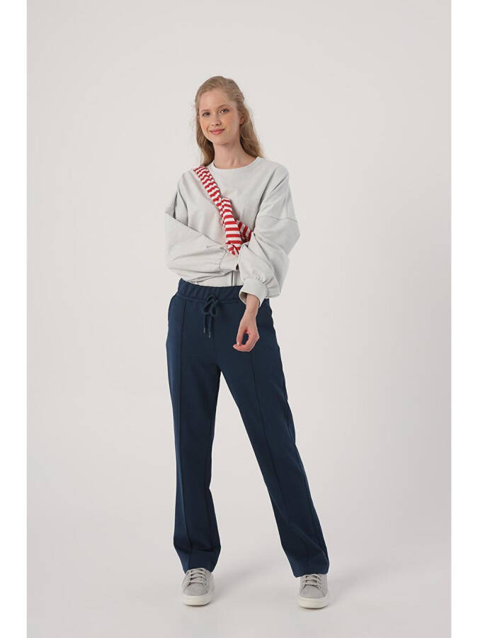 Indigo Pocket Joggers - 1