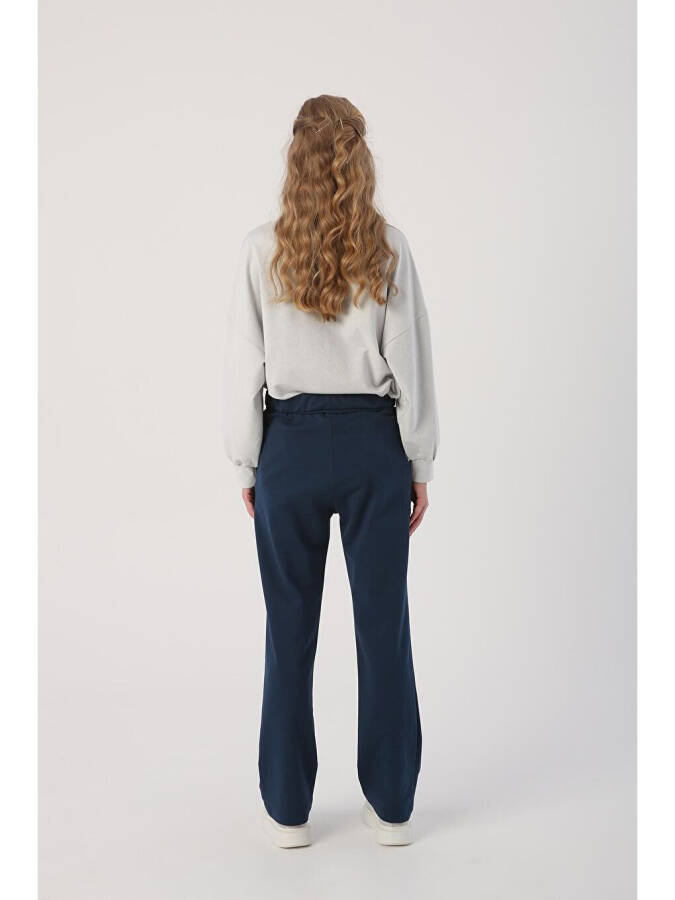 Indigo Pocket Joggers - 4