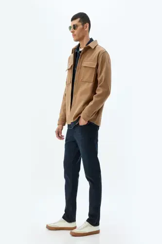 Indigo Stone Men's Jeans 5WAM40073ND-INDIGO STONE - 2